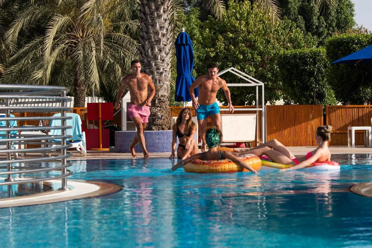 Bm Beach Resort Ras al-Khaimah Emirados Árabes Unidos
