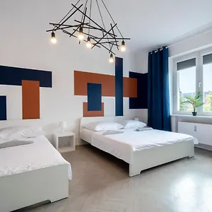 Apartament Blue Browar Central 